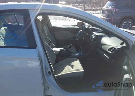 2018 Subaru Impreza 2.0I Premium from USA, damaged, VIN 4S3GKAD61J3603875